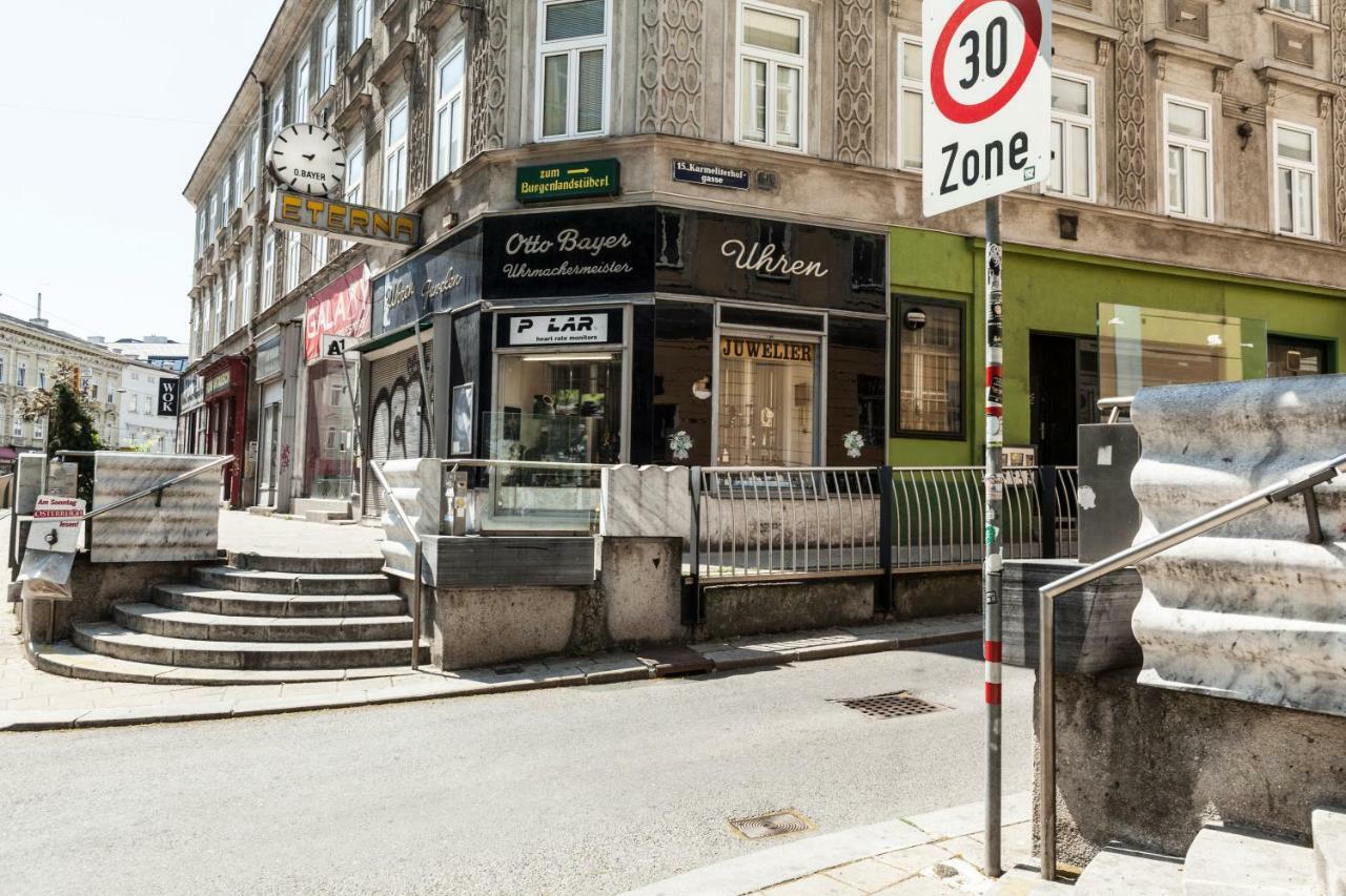 Appartamento Karmeliter Vienna