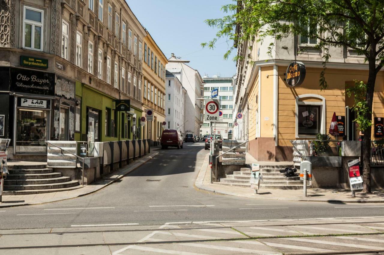 Appartamento Karmeliter Vienna